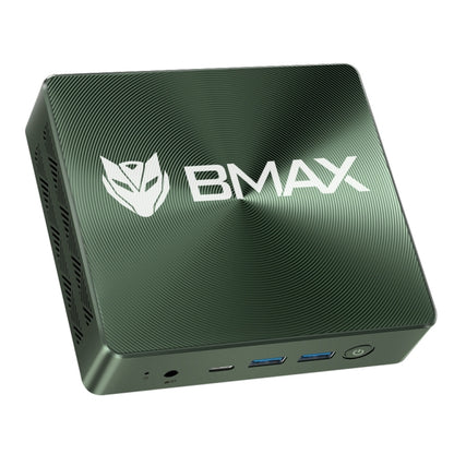 BMAX B6 Pro Windows 11 Mini PC, 16GB+512GB, Intel Core i5-1030NG7, Support 3 Monitors Output(US Plug) - Windows Mini PCs by BMAX | Online Shopping UK | buy2fix