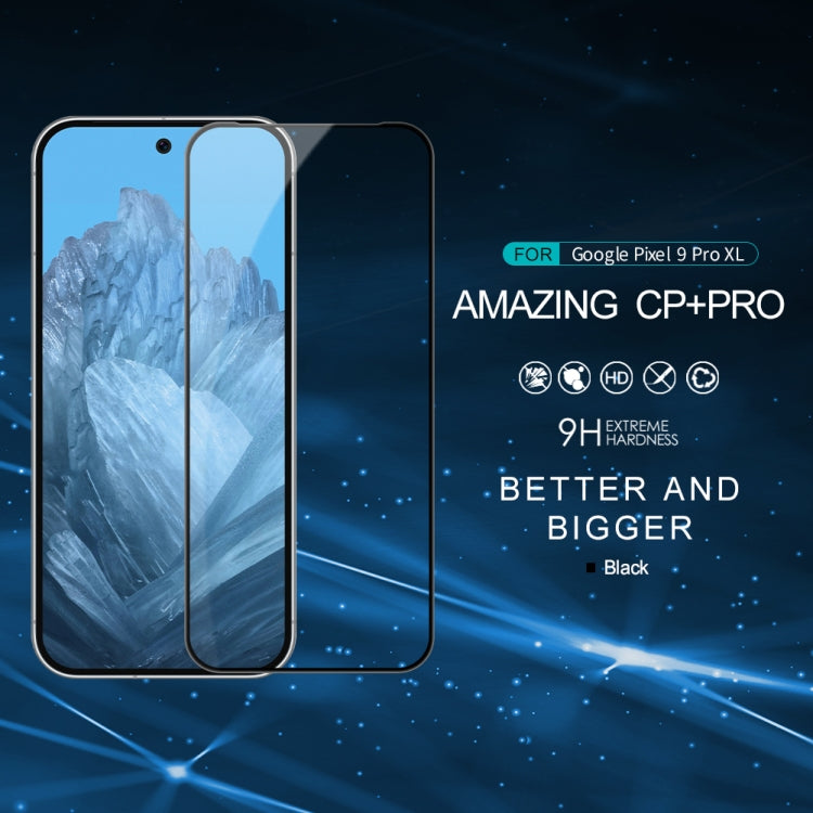 For Google Pixel 9 Pro XL NILLKIN CP+Pro 9H Explosion-proof Tempered Glass Film - Google Tempered Glass by NILLKIN | Online Shopping UK | buy2fix