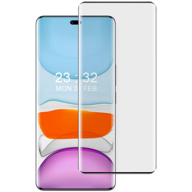 For Honor 100 Pro 5G imak 3D Curved Full Screen Tempered Glass Film - Honor Tempered Glass by imak | Online Shopping UK | buy2fix