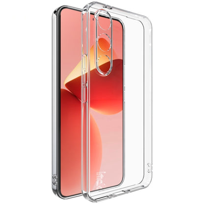 For Meizu 21 5G IMAK UX-5 Series Transparent Shockproof TPU Protective Case - Meizu by imak | Online Shopping UK | buy2fix