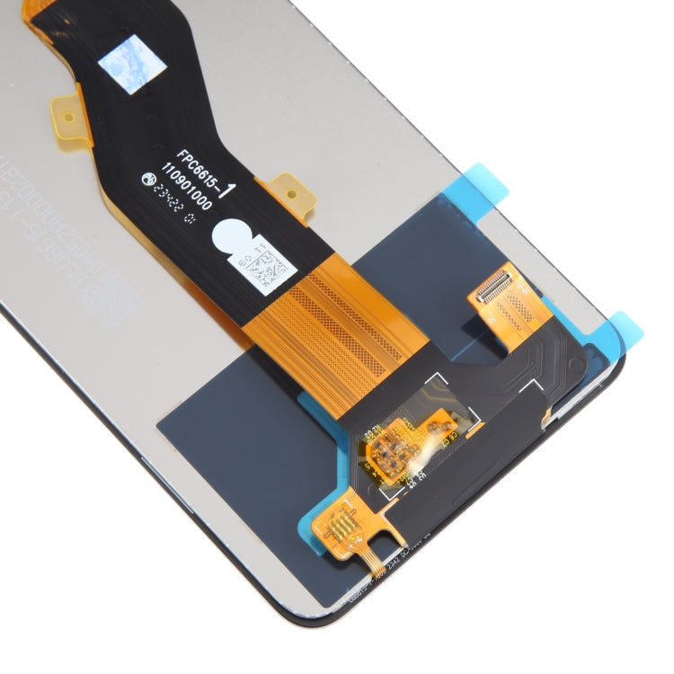 For Infinix Hot 40i X6528B OEM LCD Screen with Digitizer Full Assembly - LCD Screen by buy2fix | Online Shopping UK | buy2fix