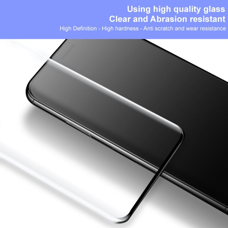 For Honor X50 Pro / X50 5G imak No Edge Version 3D Curved Full Screen Tempered Glass Film - Honor Tempered Glass by imak | Online Shopping UK | buy2fix