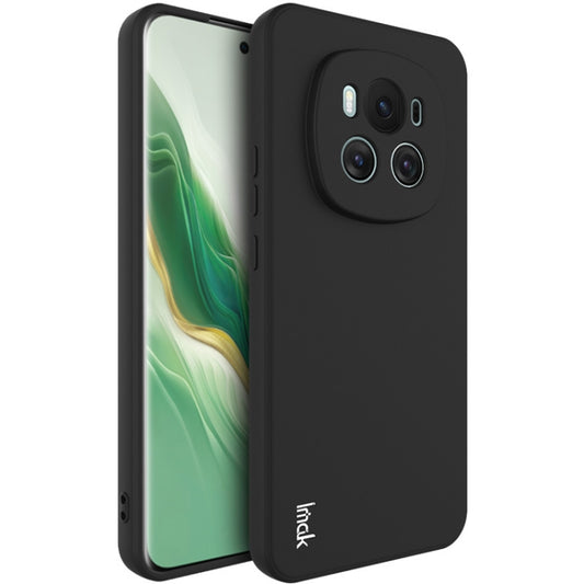 For Honor Magic6 5G imak UC-4 Series Straight Edge TPU Phone Case(Black) - Honor Cases by imak | Online Shopping UK | buy2fix