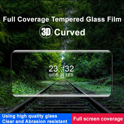 For Honor Magic6 RSR Porsche Design imak 3D Curved Full Screen Tempered Glass Film - Honor Tempered Glass by imak | Online Shopping UK | buy2fix