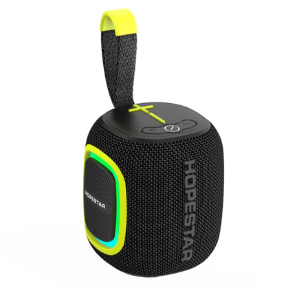 HOPESTAR P66 5W Portable Wireless Bluetooth Speaker(Black) - Waterproof Speaker by HOPESTAR | Online Shopping UK | buy2fix