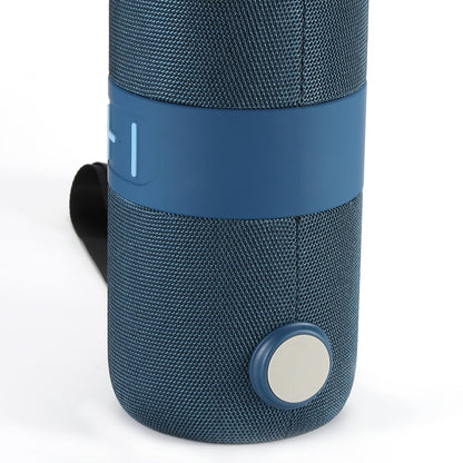 T&G TG-672 Outdoor Portable Subwoofer Bluetooth Speaker Support TF Card(Black) - Desktop Speaker by T&G | Online Shopping UK | buy2fix