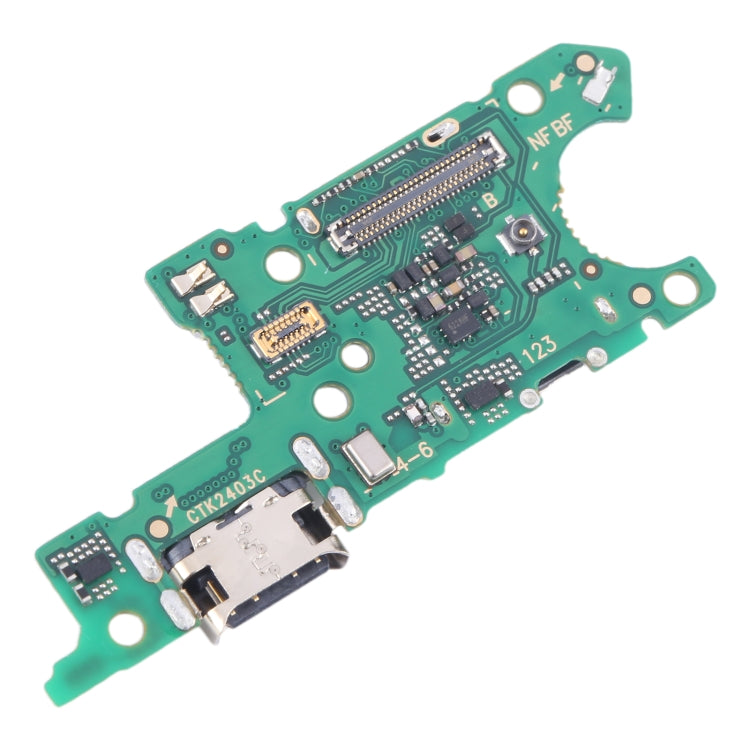 For Honor Magic5 Lite Charging Port Board - Tail Connector by buy2fix | Online Shopping UK | buy2fix