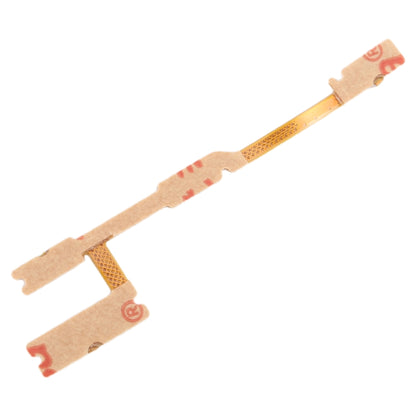 For Huawei Nova Y70 Power Button & Volume Button Flex Cable - Flex Cable by buy2fix | Online Shopping UK | buy2fix