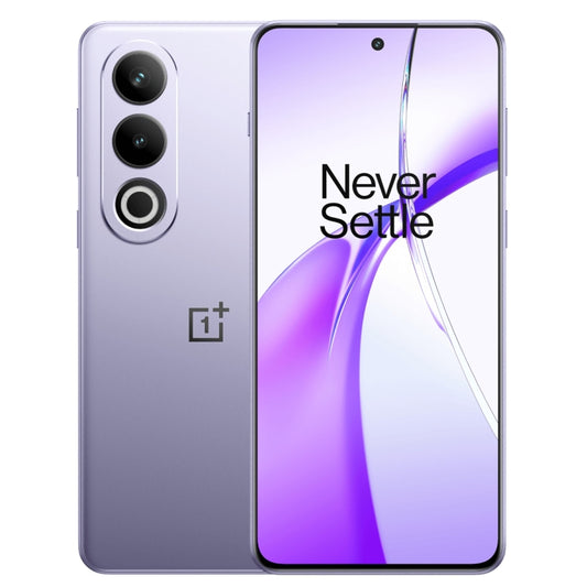 OnePlus Ace 3V AI, 12GB+512GB, 6.74 inch ColorOS 14.0 / Android 14 Snapdragon 7+ Gen3 Octa Core 2.8GHz, NFC, Network: 5G(Purple) - OnePlus by OnePlus | Online Shopping UK | buy2fix