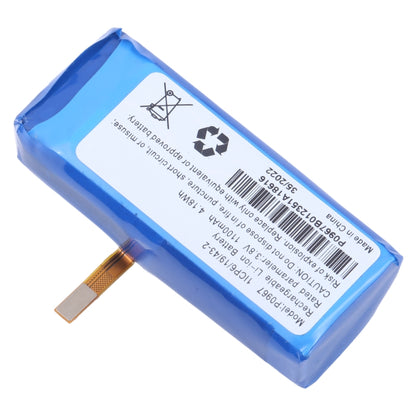 For Amazfit EVE P0967 1100mAh Battery Replacement - For Watch by buy2fix | Online Shopping UK | buy2fix
