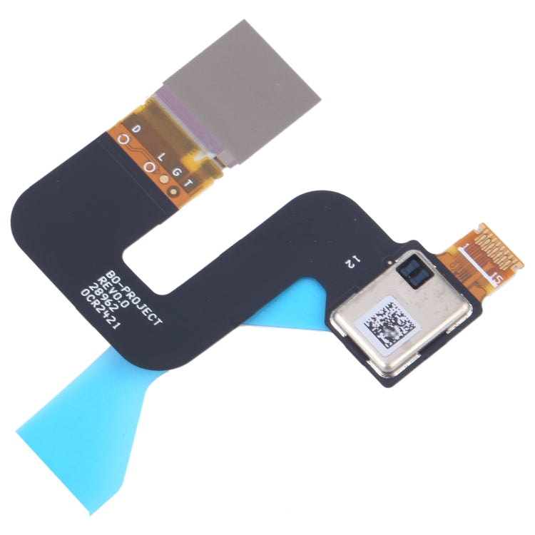 For Samsung Galaxy S22 Ultra SM-S908B Original Fingerprint Sensor Flex Cable - Flex Cable by buy2fix | Online Shopping UK | buy2fix