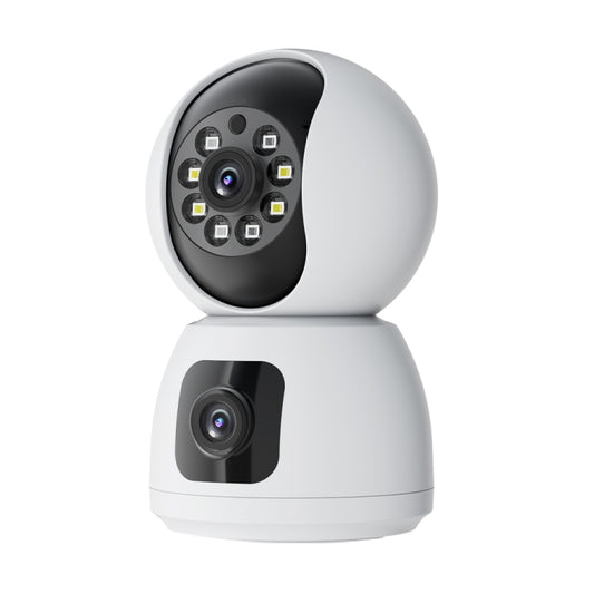 Y6203 4MP Zoom HD Indoor Waterproof Smart WiFi Camera, Specification:US Plug(White) - Wireless Camera by buy2fix | Online Shopping UK | buy2fix