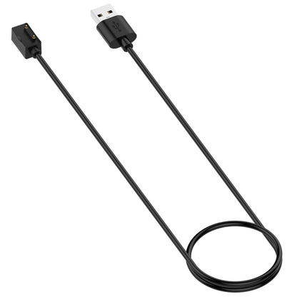 For ASUS VivoWatch 5 Smart Watch Charging Cable, Length: 1m(Black) - Charger by buy2fix | Online Shopping UK | buy2fix