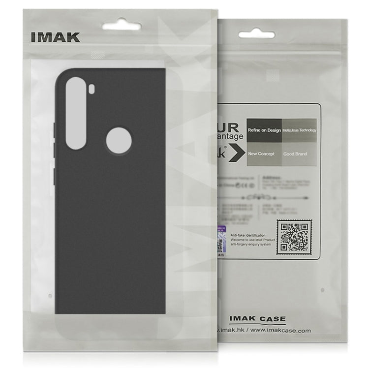 For Xiaomi Redmi A3 4G IMAK UC-3 Series Shockproof Frosted TPU Phone Case - Xiaomi Cases by imak | Online Shopping UK | buy2fix