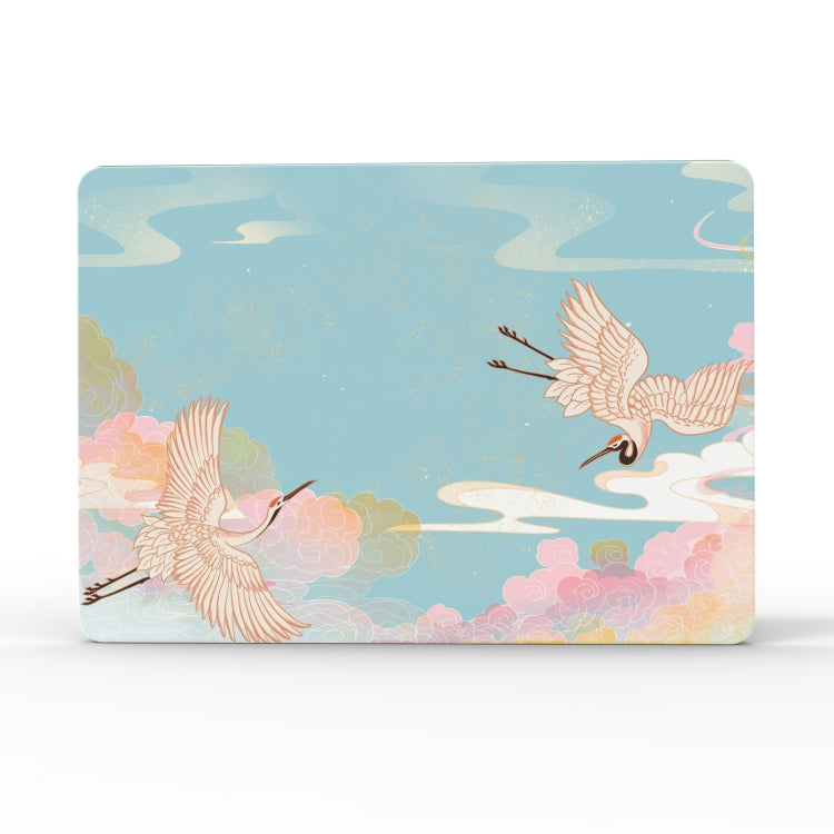 For MacBook Air 13.3 A1466 / A1369 UV Printed Pattern Laptop Frosted Protective Case(DDC-962) - MacBook Air Cases by buy2fix | Online Shopping UK | buy2fix