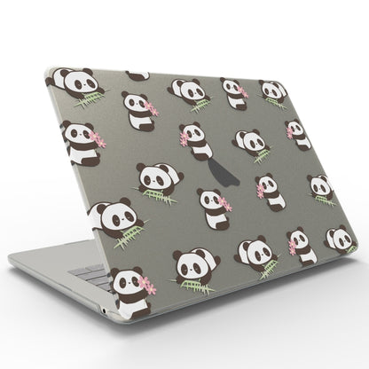 For MacBook Pro 16.2 A2991 / A2780 / A2485 UV Printed Pattern Laptop Frosted Protective Case(DDC-281) - MacBook Pro Cases by buy2fix | Online Shopping UK | buy2fix