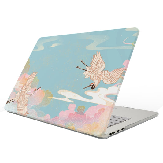 For MacBook Pro 15.4 A1286 UV Printed Pattern Laptop Frosted Protective Case(DDC-962) - MacBook Pro Cases by buy2fix | Online Shopping UK | buy2fix