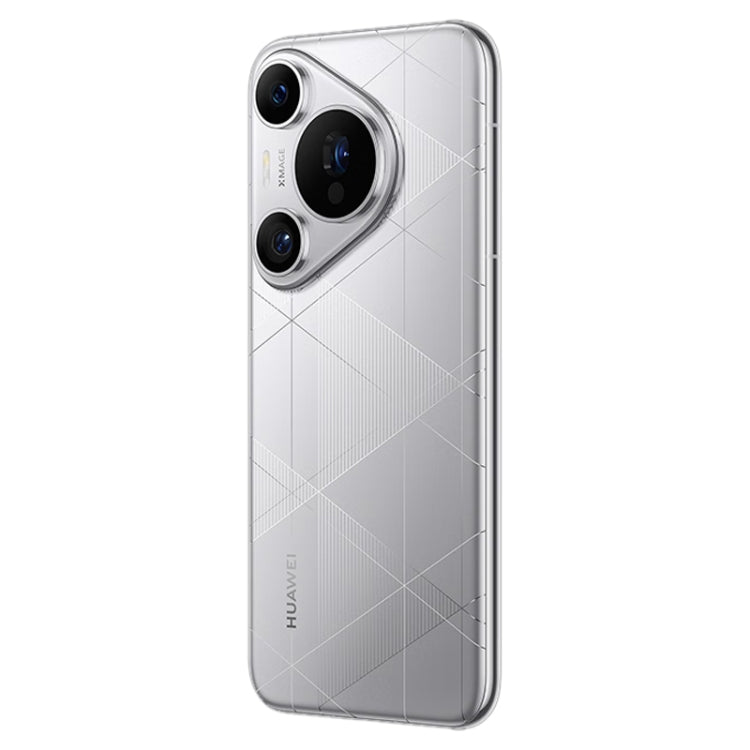 HUAWEI Pura 70 Pro+, 16GB+1TB, Screen Fingerprint Identification, 6.8 inch HarmonyOS 4.2 Kirin 9010 Octa Core up to 2.3GHz, NFC, OTG, Not Support Google Play(Silver) - Huawei Mate & P by Huawei | Online Shopping UK | buy2fix