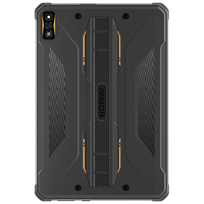 [HK Warehouse] HOTWAV Tab R7 Rugged Tablet, 6GB+256GB, 10.1 inch Android 13 Unisoc Tiger T606 Octa Core 4G Network, Global Version with Google Play(Black Orange) - Other by HOTWAV | Online Shopping UK | buy2fix