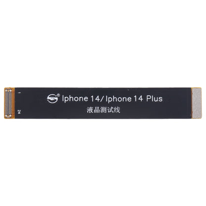 For iPhone 14 / 14 Plus LCD Display Extension Test Flex Cable - Test Tools by buy2fix | Online Shopping UK | buy2fix