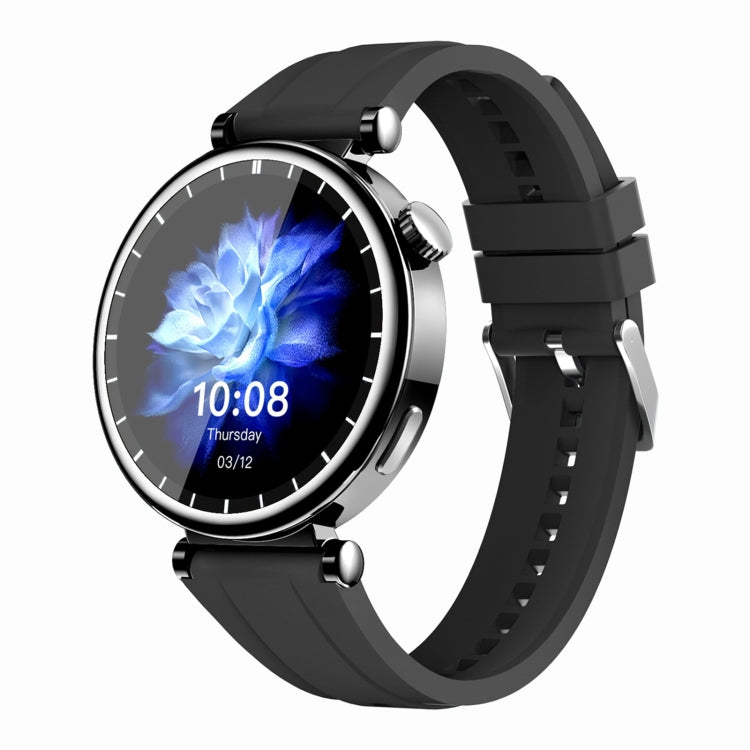 WS520 1.28 inch IP67 Sport Smart Watch, Support Bluetooth Call / Sleep / Blood Oxygen / Heart Rate / Blood Pressure Health Monitor(Black) - Smart Watches by buy2fix | Online Shopping UK | buy2fix