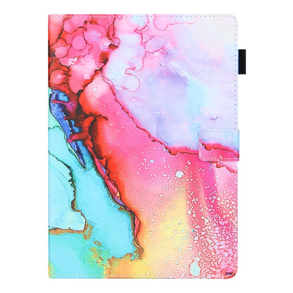 For iPad Pro 11 2024 Colored Drawing Leather Smart Tablet Case(Colorful) - iPad Pro 11 2024 Cases by buy2fix | Online Shopping UK | buy2fix