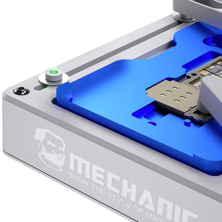 Mechanic Heat Air Desoldering Station Molds For iPhone 15 Series - BGA Stencils by MECHANIC | Online Shopping UK | buy2fix