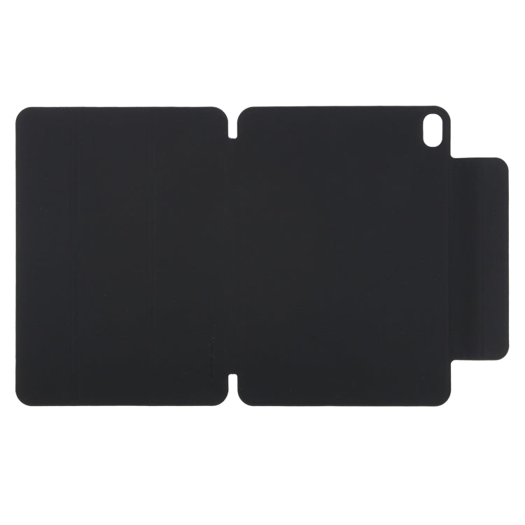 For iPad Air 11 2024 Y-Shape Double-sided Clip Magnetic Smart Tablet Case(Black) - iPad Air 11 2024 Cases by buy2fix | Online Shopping UK | buy2fix