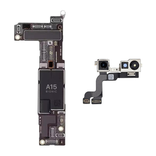 For iPhone 14 256GB Original Unlocked Mainboard Single SIM E-SIM US Version with Face ID - Others by buy2fix | Online Shopping UK | buy2fix