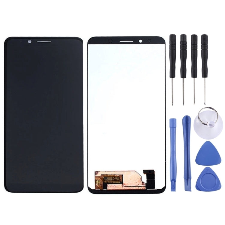 For Ulefone Armor 23 Ultra LCD Screen Digitizer Full Assembly with Frame - Ulefone by buy2fix | Online Shopping UK | buy2fix