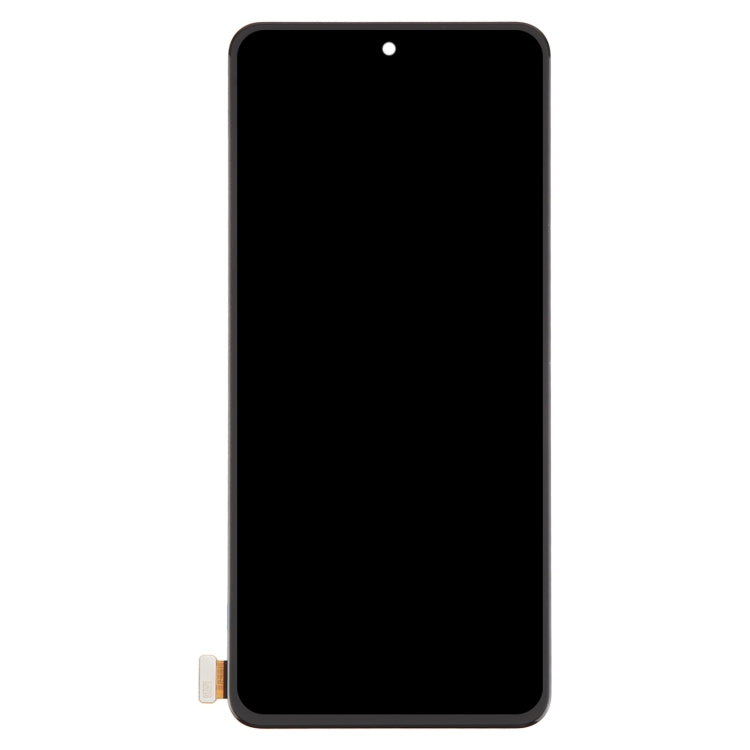 For vivo V30 SE 5G Original AMOLED LCD Screen with Digitizer Full Assembly - LCD Screen by buy2fix | Online Shopping UK | buy2fix