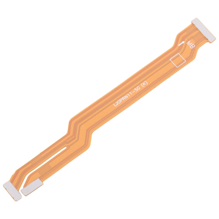 For OPPO Reno11 5G OEM Motherboard Flex Cable - Flex Cable by buy2fix | Online Shopping UK | buy2fix