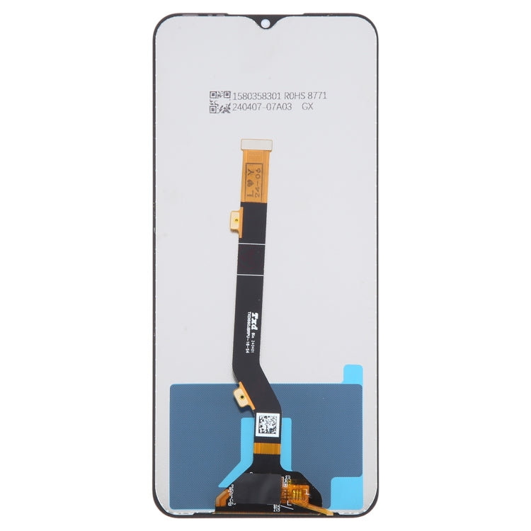 For itel S18 Pro OEM LCD Screen with Digitizer Full Assembly - Others by buy2fix | Online Shopping UK | buy2fix