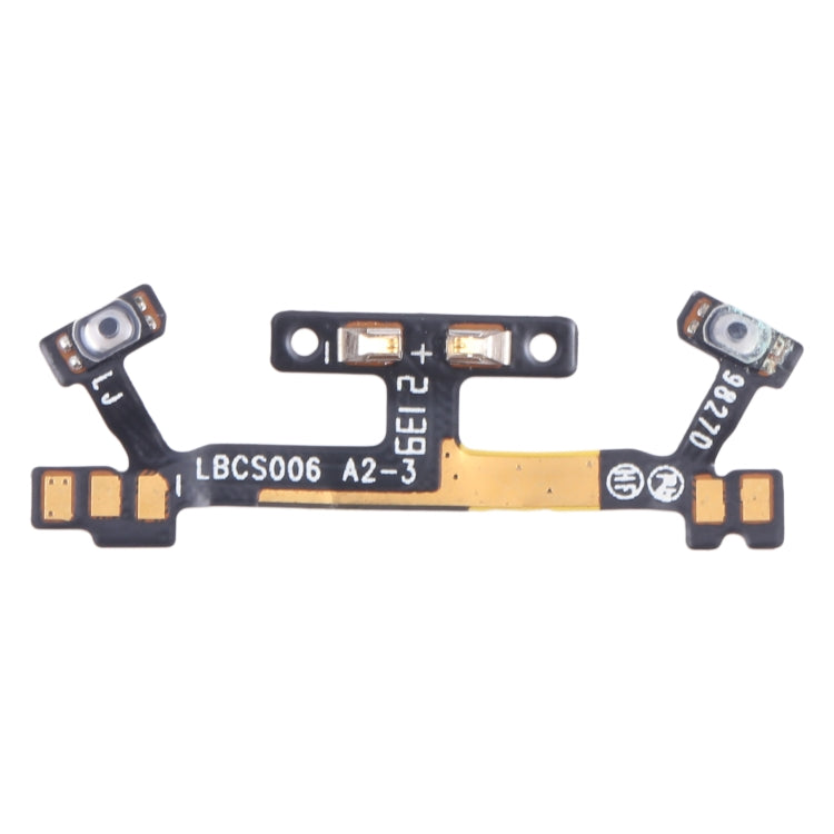 For Xiaomi Watch S1 Active Original Power Button Flex Cable - For Xiaomi by buy2fix | Online Shopping UK | buy2fix