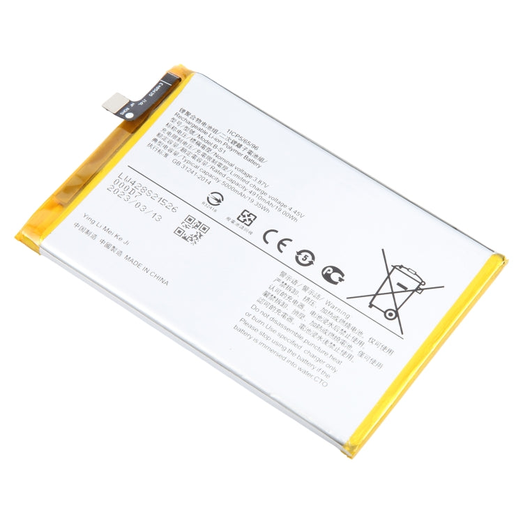 For vivo Y21s B-S1 5000mAh Li-Polymer Battery Replacement - Others by buy2fix | Online Shopping UK | buy2fix