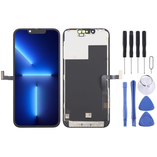 GX Hard OLED Screen For iPhone 13 Pro - LCD Related Parts by GX | Online Shopping UK | buy2fix