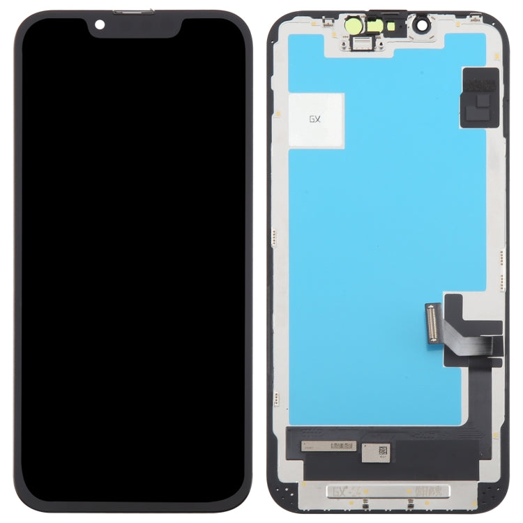 GX Hard OLED Screen For iPhone 14 - LCD Related Parts by GX | Online Shopping UK | buy2fix