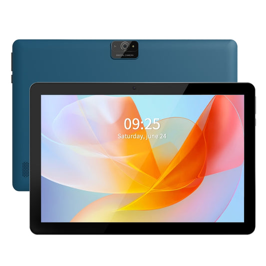 VASOUN M30A WiFi Tablet PC, 3GB+64GB, 10.1 inch, Android 13 RK3562 Quad Core CPU, Global Version with Google Play(Blue) - Other by VASOUN | Online Shopping UK | buy2fix