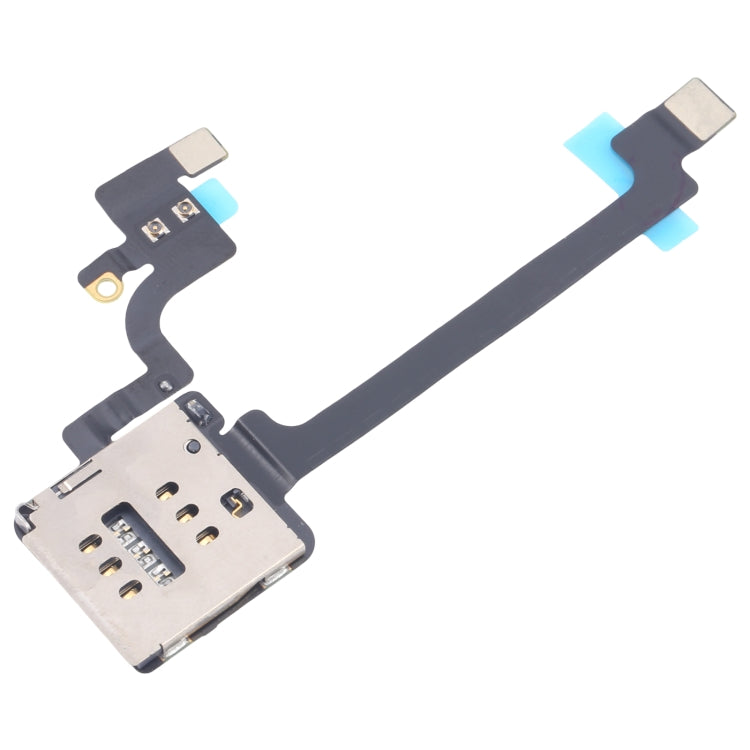 For iPad Pro 11 2022 SIM Card Reader Socket with Flex Cable - 12.9 inch by buy2fix | Online Shopping UK | buy2fix