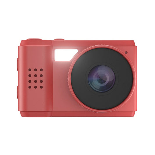 S5 0.96 inch HD Screen Mini Portable Camera(Red) - Video Cameras by buy2fix | Online Shopping UK | buy2fix