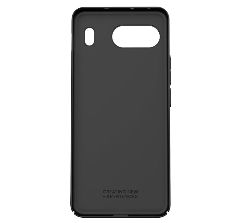 For OnePlus Nord 4 5G NILLKIN Frosted PC Phone Case(Black) - OnePlus Cases by NILLKIN | Online Shopping UK | buy2fix