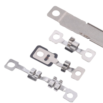 For iPhone 16 Pro Inner Repair Accessories Part Set -  by buy2fix | Online Shopping UK | buy2fix