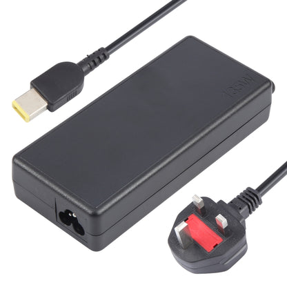 135W 20V 6.75A Laptop Notebook Power Adapter For Lenovo USB Jack, Plug:UK Plug - For Lenovo by buy2fix | Online Shopping UK | buy2fix