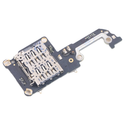 For Realme GT5 Pro RMX3888 Original SIM Card Reader Board - Card Socket by buy2fix | Online Shopping UK | buy2fix