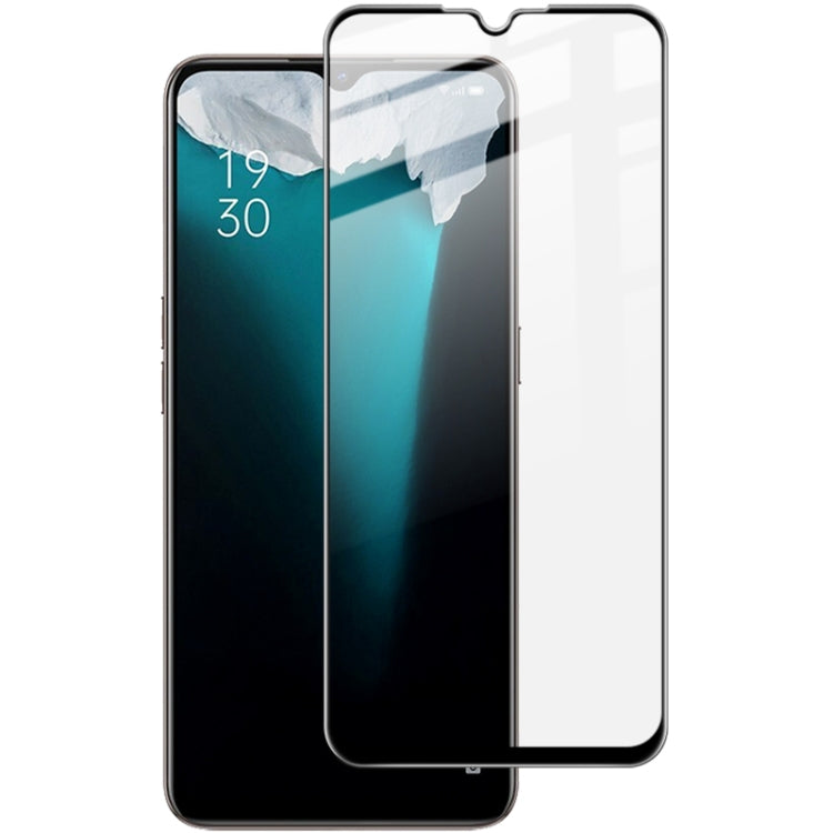 For OPPO K7 5G IMAK Pro+ Series Full Screen Tempered Glass Film - OPPO Tempered Glass by imak | Online Shopping UK | buy2fix