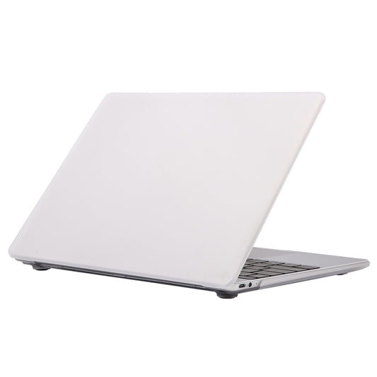 For Huawei MateBook 14 inch 2021 Shockproof Frosted Laptop Protective Case(Transparent) - 14.1 inch by buy2fix | Online Shopping UK | buy2fix