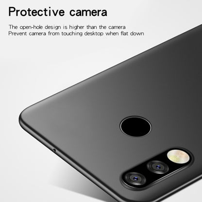 MOFI Frosted PC Ultra-thin Full Coverage Case for Huawei P30 Lite (Black) - Huawei Cases by MOFI | Online Shopping UK | buy2fix