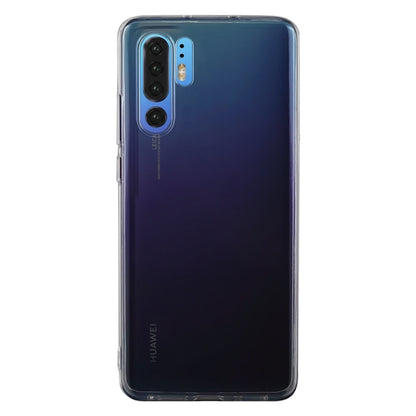 0.75mm Ultrathin Transparent TPU Soft Protective Case for Huawei P30 Pro - Huawei Cases by buy2fix | Online Shopping UK | buy2fix