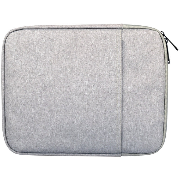 ND00 8 inch Shockproof Tablet Liner Sleeve Pouch Bag Cover, For iPad Mini 1 / 2 / 3 / 4 (Grey) - Other by buy2fix | Online Shopping UK | buy2fix