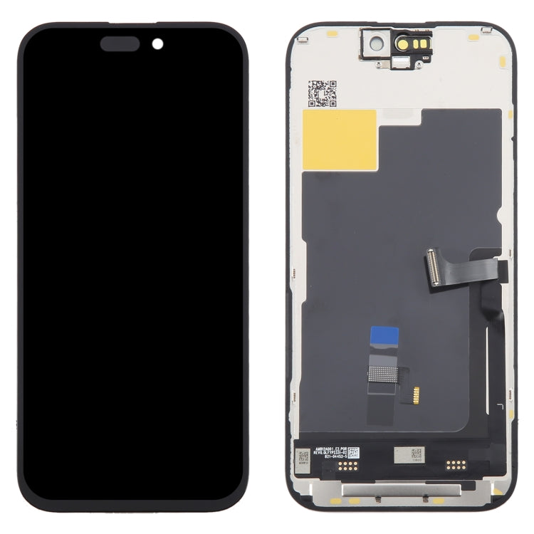 JK incell LCD Screen For iPhone 15 Pro - LCD Related Parts by JK | Online Shopping UK | buy2fix